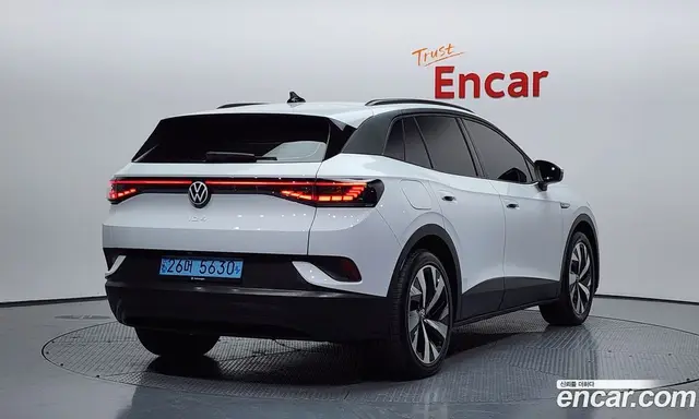 Volkswagen ID.4 2022 0.2 автомат (гидро), миниатюра 2 Volkswagen ID.4 2022 0.2 автомат (гидро), миниатюра 2