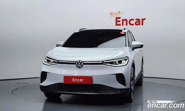 Volkswagen ID.4 2022 0.2 автомат (гидро), миниатюра 3 Volkswagen ID.4 2022 0.2 автомат (гидро), миниатюра 3