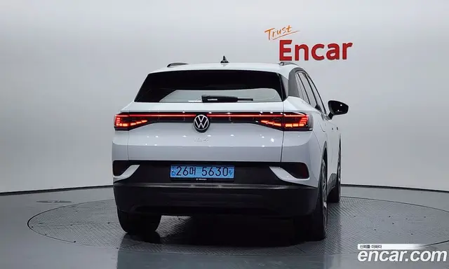 Volkswagen ID.4 2022 0.2 автомат (гидро), миниатюра 4 Volkswagen ID.4 2022 0.2 автомат (гидро), миниатюра 4