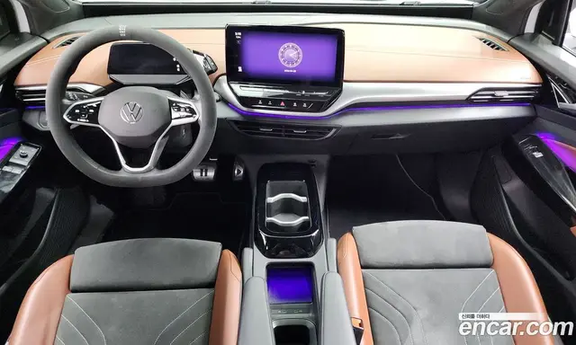 Volkswagen ID.4 2022 0.2 автомат (гидро), миниатюра 7 Volkswagen ID.4 2022 0.2 автомат (гидро), миниатюра 7