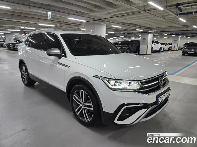 Volkswagen Tiguan, 2022, 66 653 км