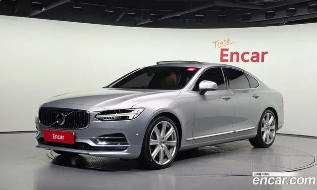 Volvo S90, 2018, 149 981 км