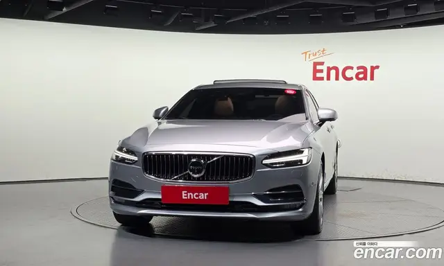 Volvo S90 2018 2.0 автомат (гидро), миниатюра 3 Volvo S90 2018 2.0 автомат (гидро), миниатюра 3