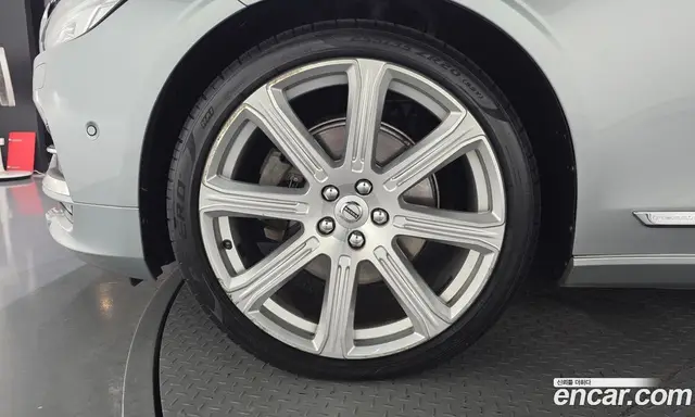 Volvo S90 2018 2.0 автомат (гидро), миниатюра 5 Volvo S90 2018 2.0 автомат (гидро), миниатюра 5