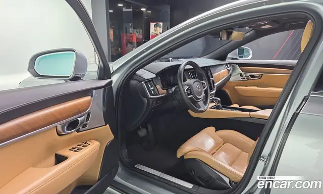 Volvo S90 2018 2.0 автомат (гидро), миниатюра 10 Volvo S90 2018 2.0 автомат (гидро), миниатюра 10