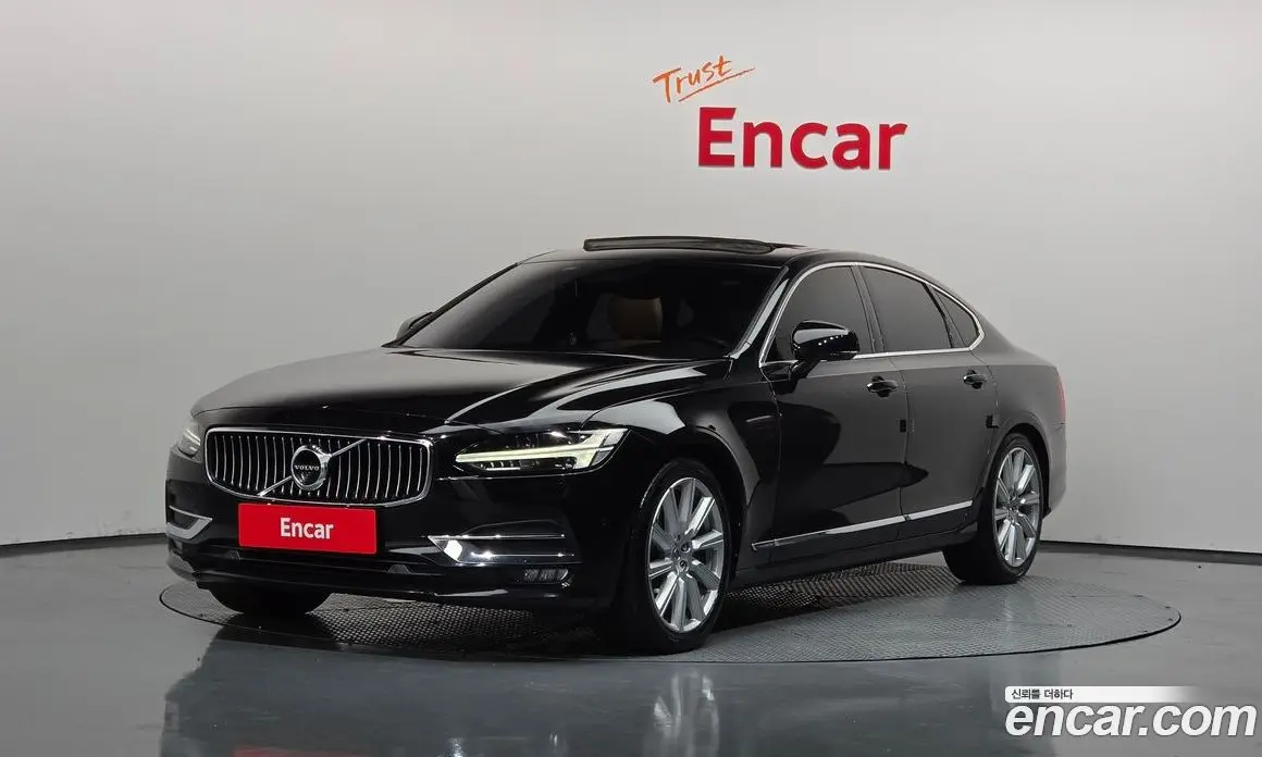 Volvo S90 2018 2.0 автомат (гидро), фото 1 Volvo S90 2018 2.0 автомат (гидро), фото 1