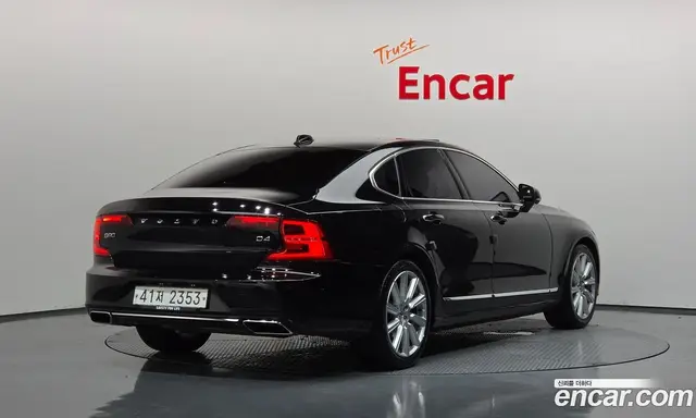 Volvo S90 2018 2.0 автомат (гидро), миниатюра 2 Volvo S90 2018 2.0 автомат (гидро), миниатюра 2