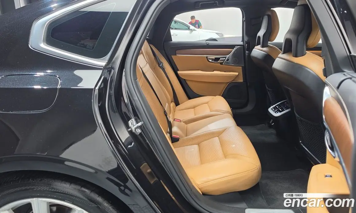 Volvo S90 2018 2.0 автомат (гидро), фото 11 Volvo S90 2018 2.0 автомат (гидро), фото 11