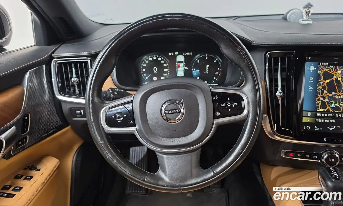 Volvo S90 2018 2.0 автомат (гидро), фото 13 Volvo S90 2018 2.0 автомат (гидро), фото 13
