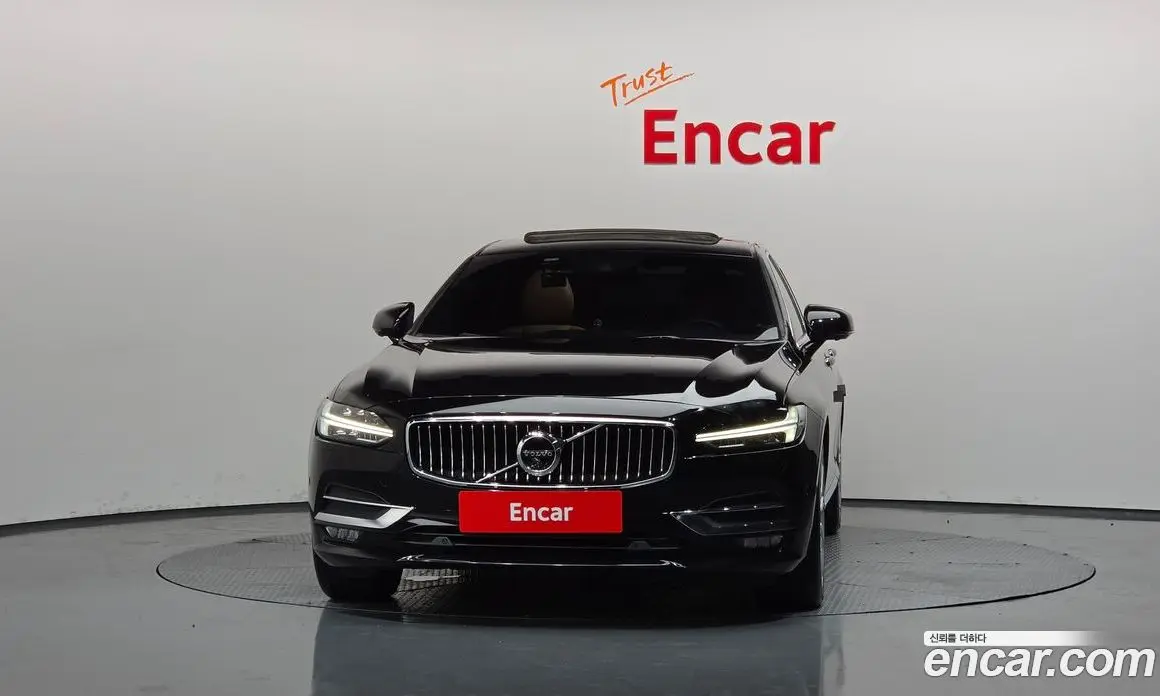 Volvo S90 2018 2.0 автомат (гидро), фото 3 Volvo S90 2018 2.0 автомат (гидро), фото 3