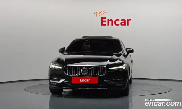 Volvo S90 2018 2.0 автомат (гидро), миниатюра 3 Volvo S90 2018 2.0 автомат (гидро), миниатюра 3