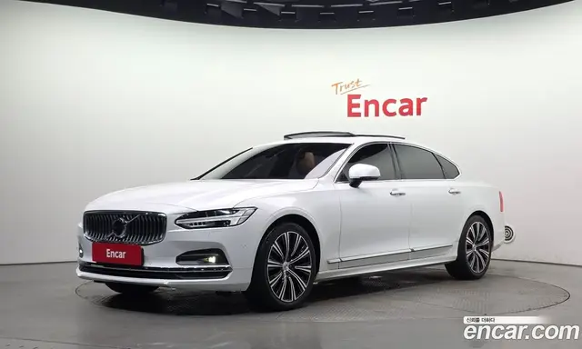 Volvo S90, 2020, 58 277 км