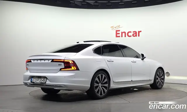 Volvo S90 2020 2.0 автомат (гидро), миниатюра 2