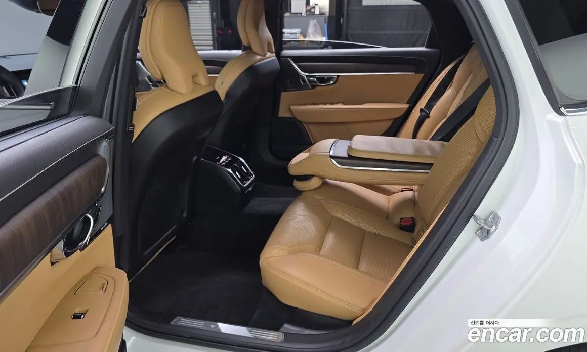 Volvo S90 2020 2.0 автомат (гидро), фото 11