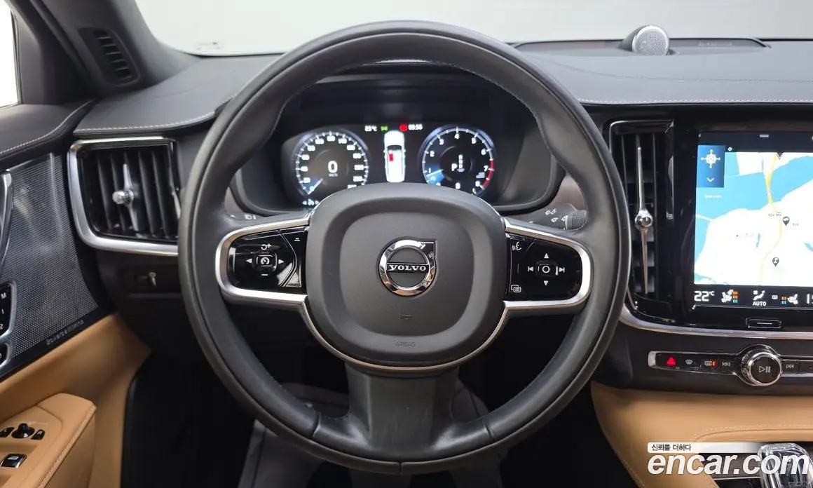 Volvo S90 2020 2.0 автомат (гидро), фото 14