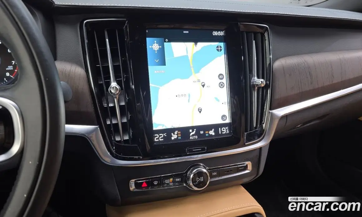 Volvo S90 2020 2.0 автомат (гидро), фото 15