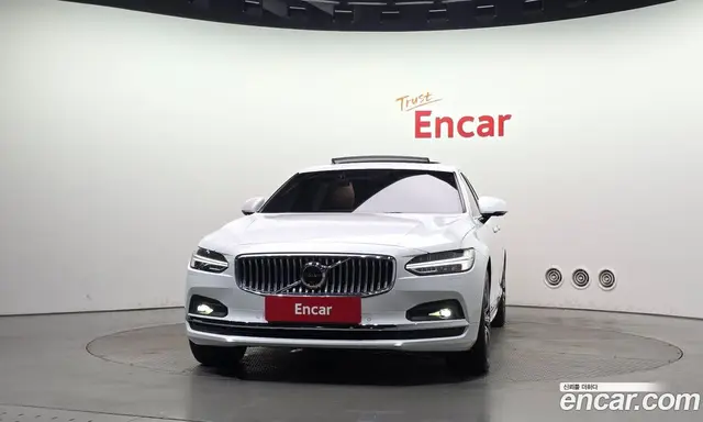Volvo S90 2020 2.0 автомат (гидро), миниатюра 3
