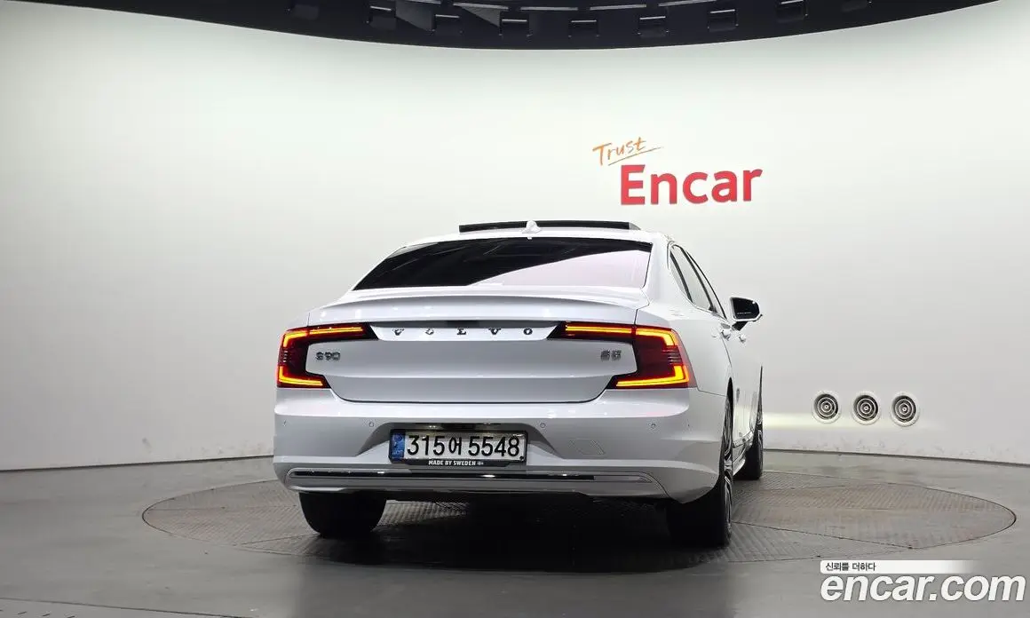 Volvo S90 2020 2.0 автомат (гидро), фото 4