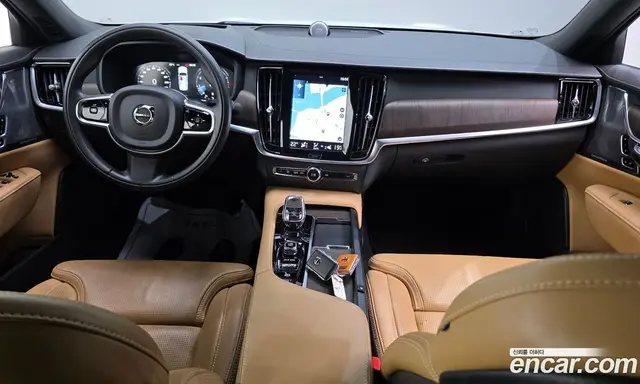 Volvo S90 2020 2.0 автомат (гидро), миниатюра 7