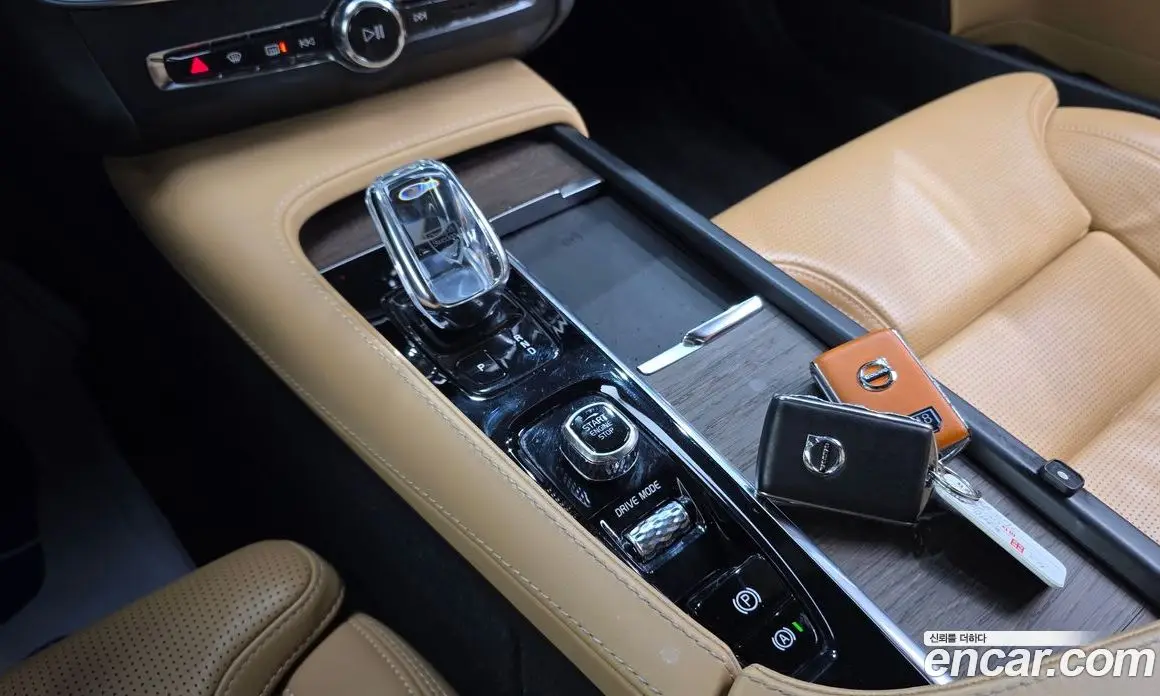 Volvo S90 2020 2.0 автомат (гидро), фото 9