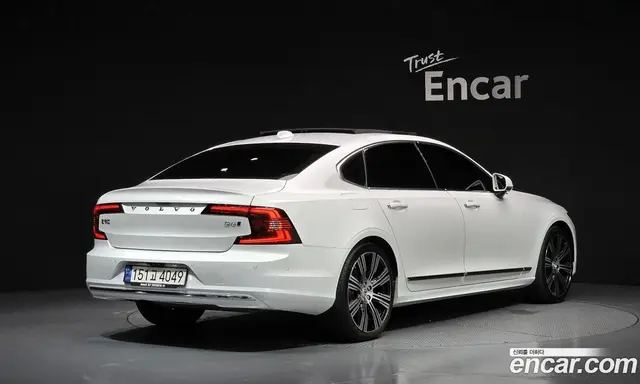 Volvo S90 2021 2.0 автомат (гидро), миниатюра 2
