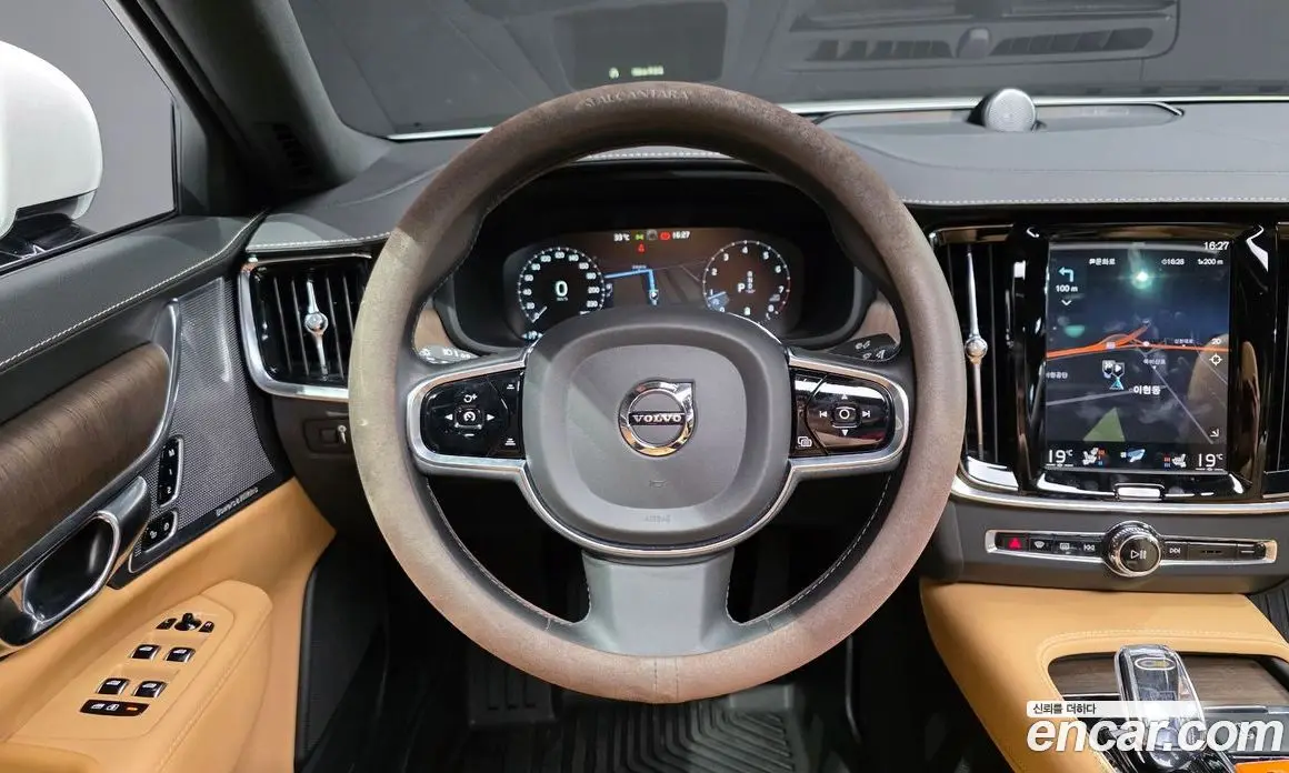 Volvo S90 2021 2.0 автомат (гидро), фото 12