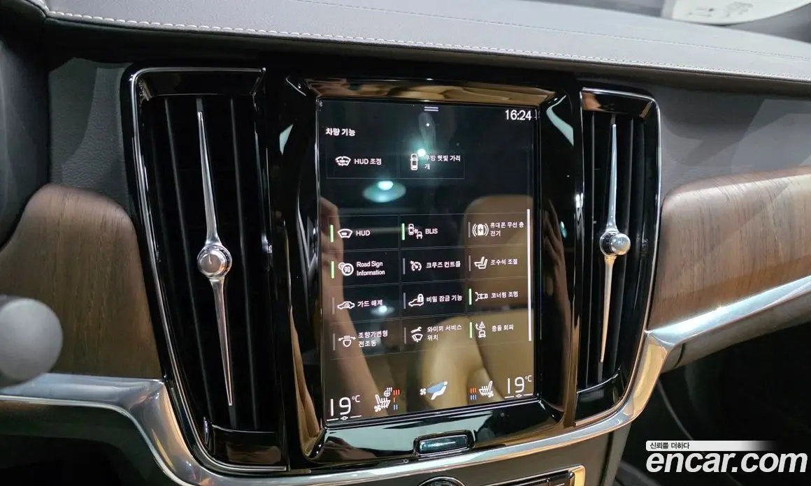 Volvo S90 2021 2.0 автомат (гидро), фото 15