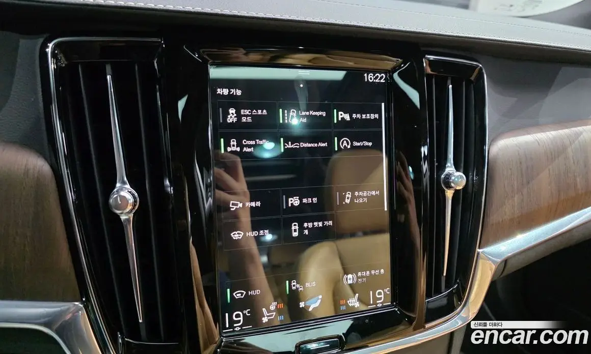Volvo S90 2021 2.0 автомат (гидро), фото 16