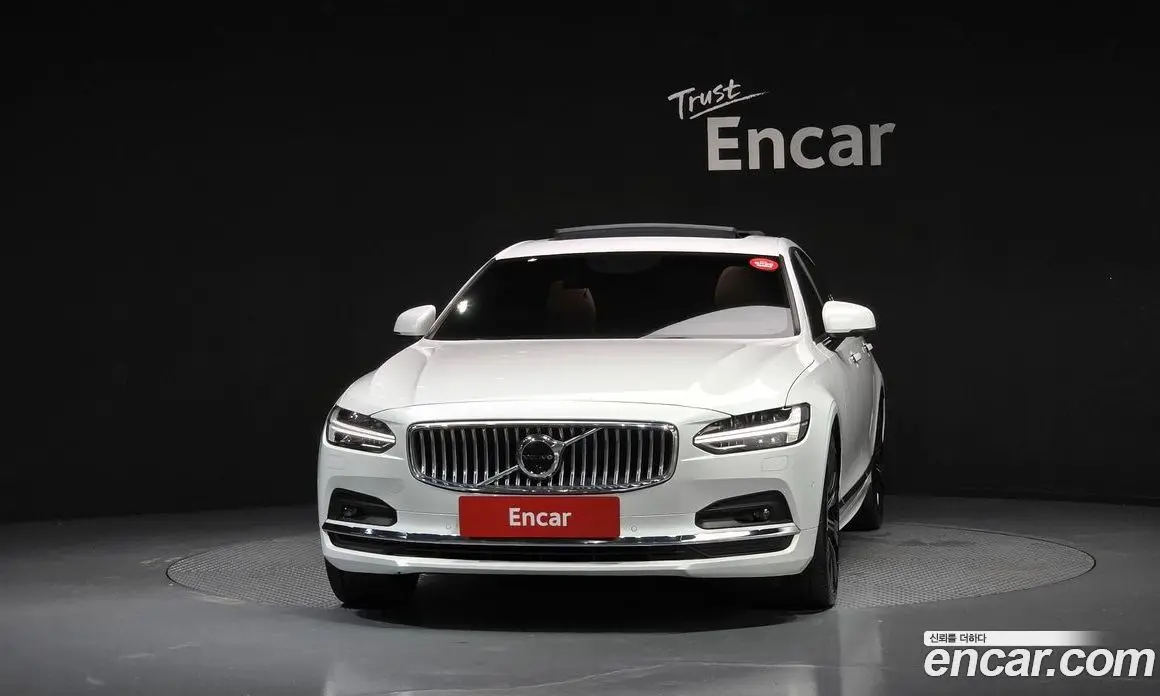 Volvo S90 2021 2.0 автомат (гидро), фото 3