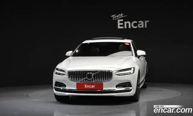 Volvo S90 2021 2.0 автомат (гидро), миниатюра 3