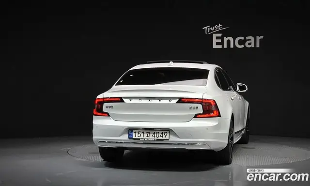 Volvo S90 2021 2.0 автомат (гидро), миниатюра 4