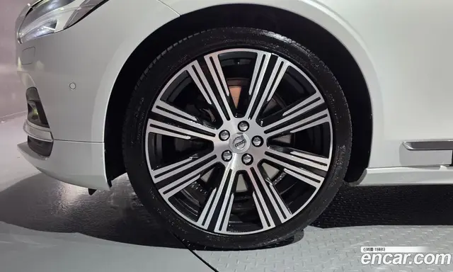 Volvo S90 2021 2.0 автомат (гидро), миниатюра 5