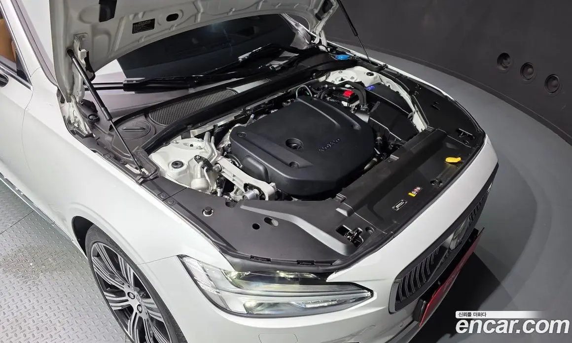 Volvo S90 2021 2.0 автомат (гидро), фото 6