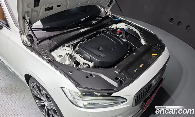 Volvo S90 2021 2.0 автомат (гидро), миниатюра 6
