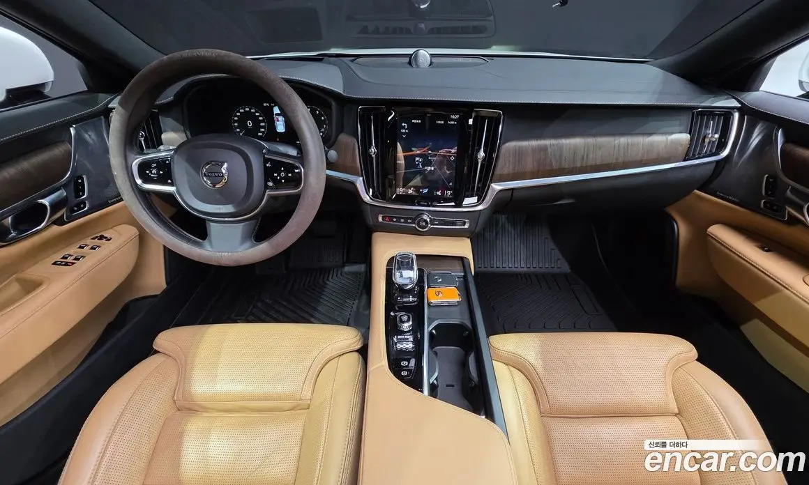 Volvo S90 2021 2.0 автомат (гидро), фото 7