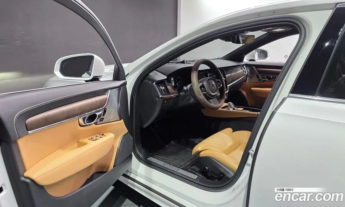 Volvo S90 2021 2.0 автомат (гидро), фото 10
