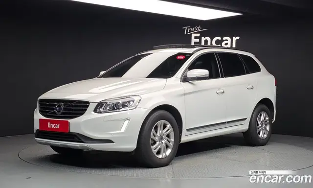 Volvo XC60, 2017, 133 383 км