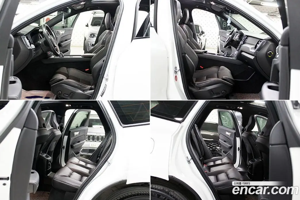 Volvo XC60 2021 2.0 автомат (гидро), фото 14