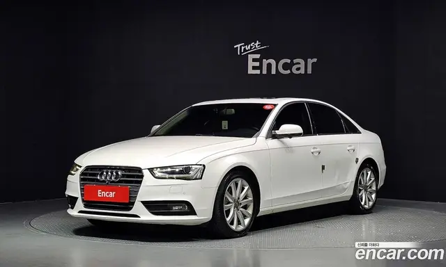 Audi A4, 2015, 156 854 км