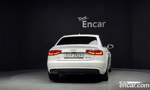 Audi A4 2015 2.0 автомат (гидро), миниатюра 4