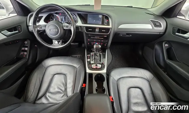 Audi A4 2015 2.0 автомат (гидро), миниатюра 7