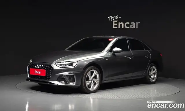 Audi A4, 2020, 63 303 км