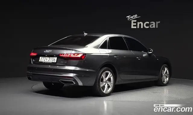 Audi A4 2020 2.0 автомат (гидро), миниатюра 2