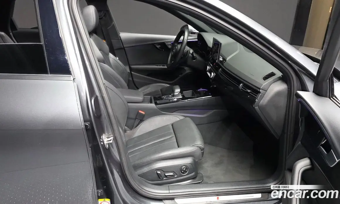 Audi A4 2020 2.0 автомат (гидро), фото 11