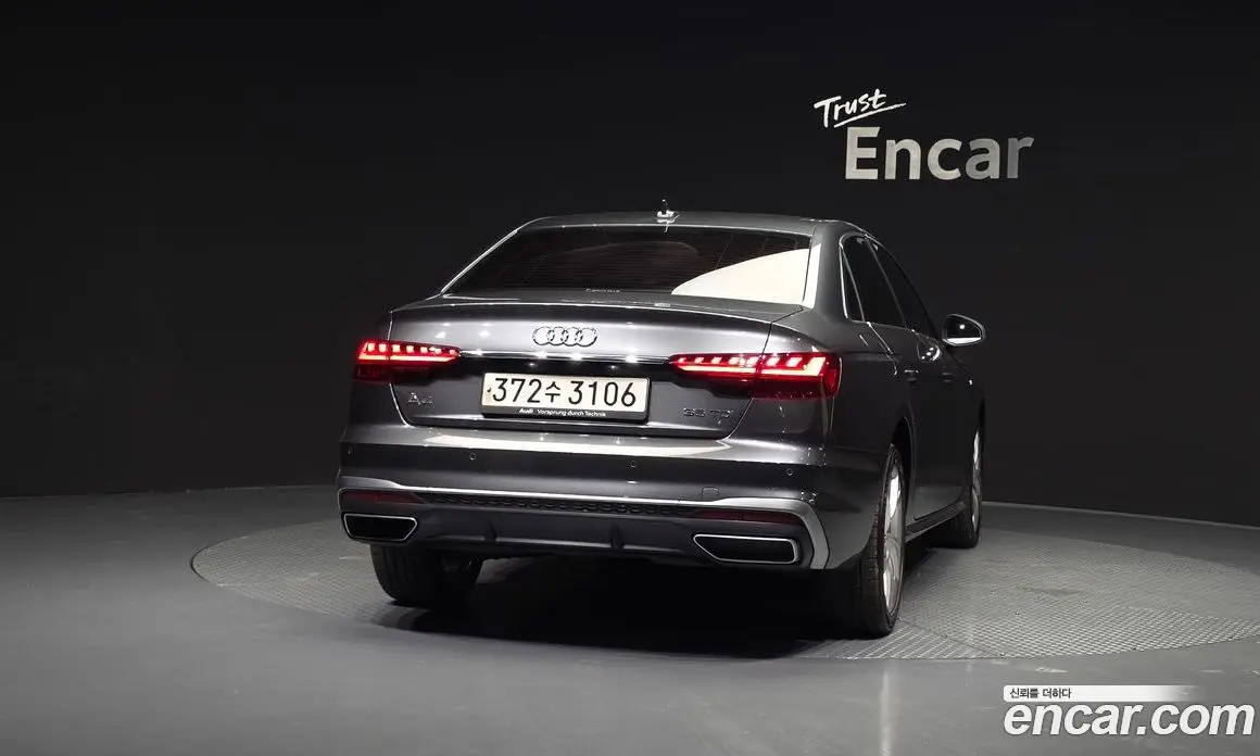 Audi A4 2020 2.0 автомат (гидро), фото 4