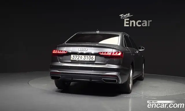 Audi A4 2020 2.0 автомат (гидро), миниатюра 4