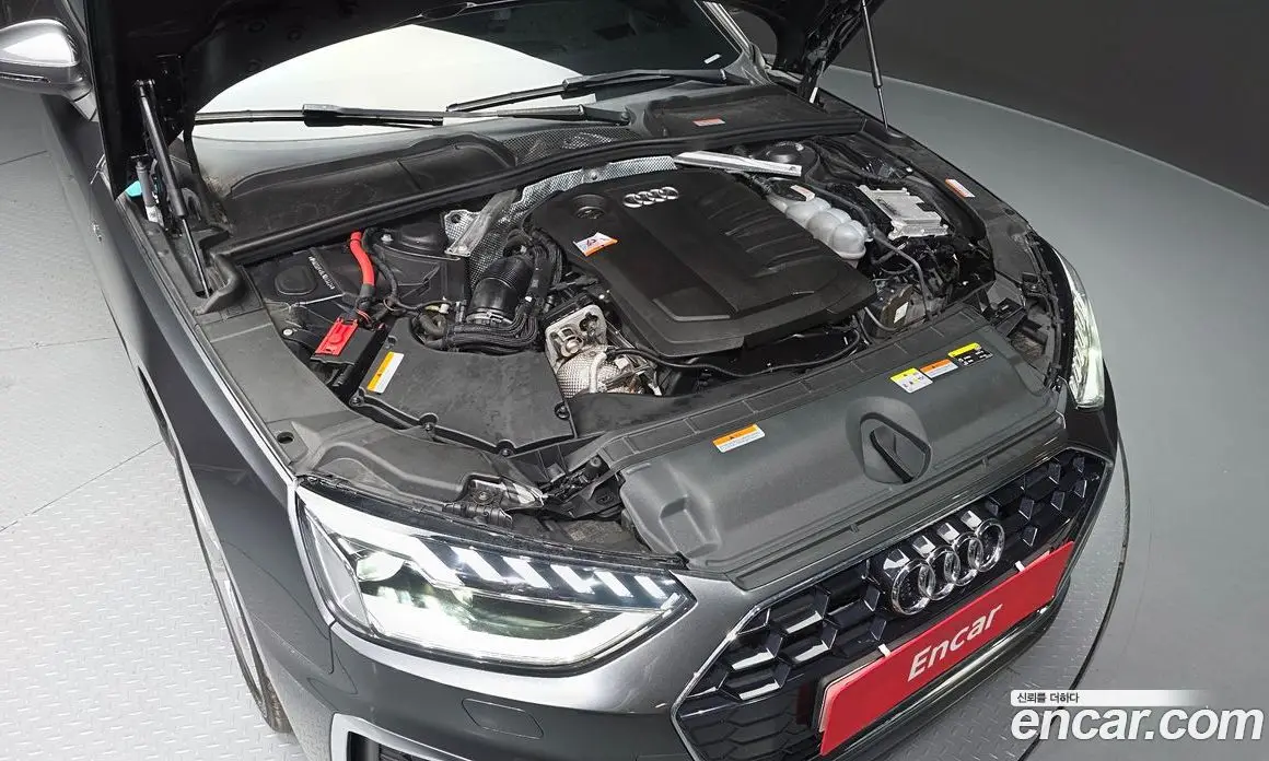 Audi A4 2020 2.0 автомат (гидро), фото 6