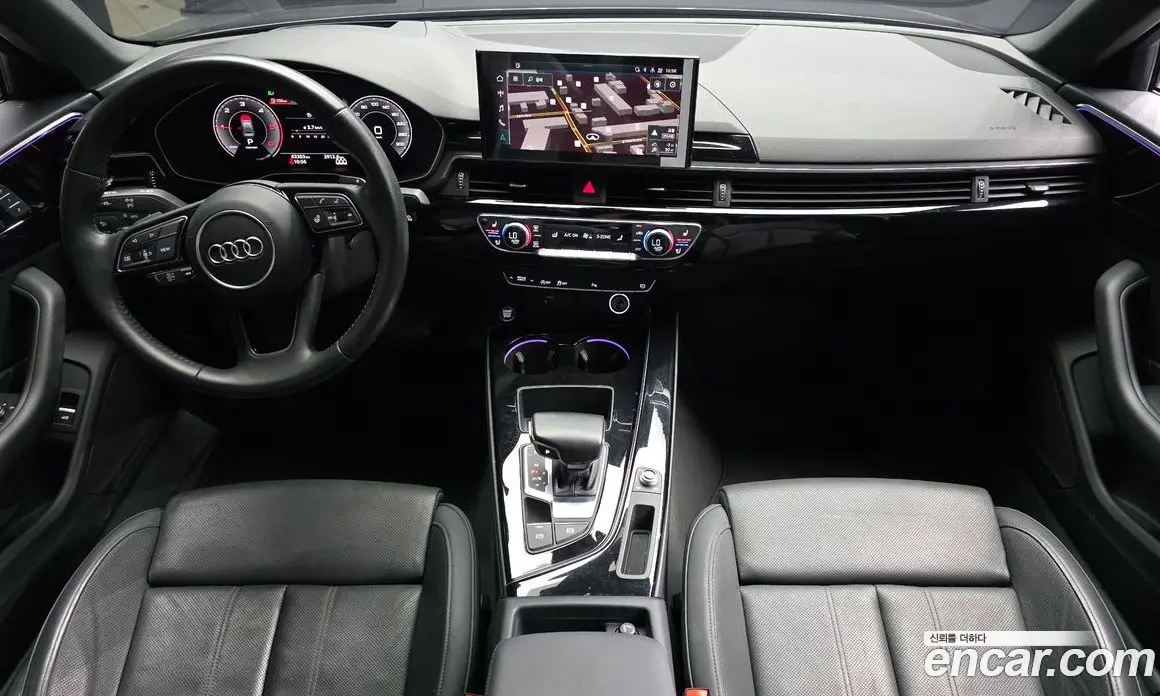 Audi A4 2020 2.0 автомат (гидро), фото 7