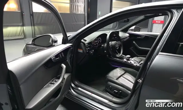 Audi A4 2020 2.0 автомат (гидро), миниатюра 10