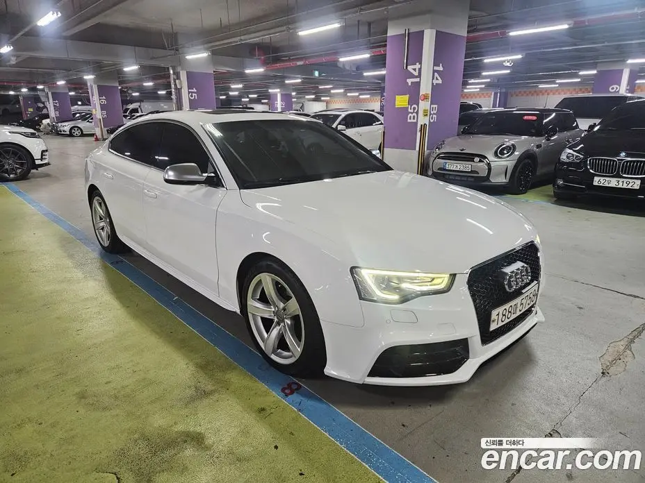Audi A5 2015 2.0 автомат (гидро), фото 2 Audi A5 2015 2.0 автомат (гидро), фото 2